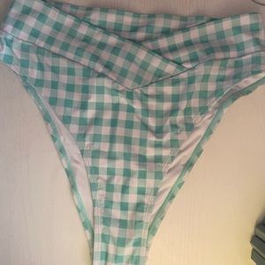 Halara Bikini Bottoms NWT